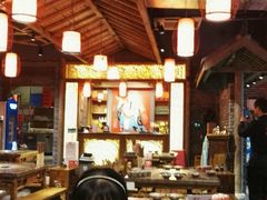 大堂-重庆渝达老火锅(春熙路店)