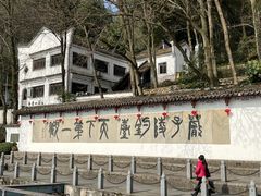 -严子陵钓台(富春江小三峡)