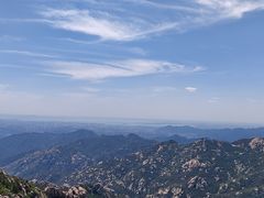 -崂山巨峰游览区