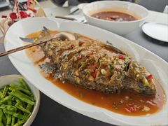 武昌鱼家烧-汉水谣·江景餐厅(江滩店)