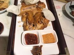 招牌香酥鸡-小吊梨汤·北京菜·烤鸭(鸟巢店)