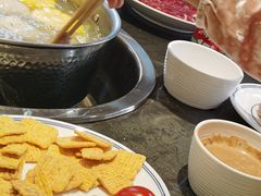 椒麻酸菜-小牛海记潮汕牛肉店(永定路店)