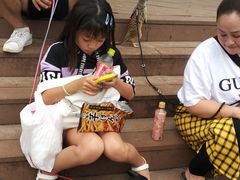 -台场海滨公园船码头