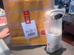 -麦当劳(桐乡润丰步行街店)