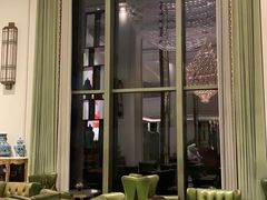 -The Drawing Room 闲逸廊(上海静安瑞吉酒店)