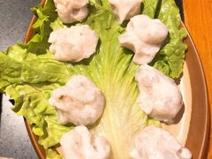 -王婆乔鲜鱼自助火锅(蜀汉路店)
