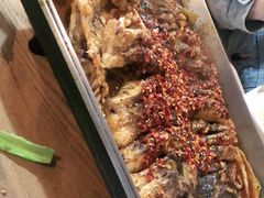 -鱼酷活鱼烤鱼(梅江印象城店)