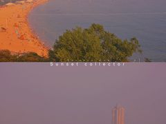 -青岛海滨风景区小鱼山