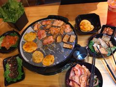 孜然香干-柒酒烤肉(金科时代店)