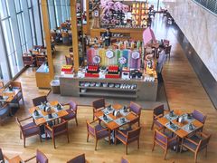 大堂-视界美食自助餐厅·石家庄希尔顿酒店