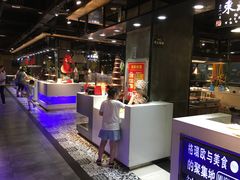 -格瑞欧海鲜自助烤肉火锅(光彩店)
