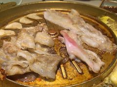 -猪啊牛呀羊啊铜盘烤肉(正大广场店)