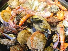 -大锅强·蒸海鲜青岛菜(吾悦广场店)