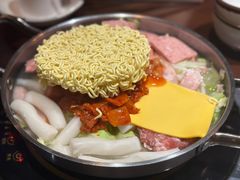 杨平部队锅-양평식당·杨平食堂(华贸店)