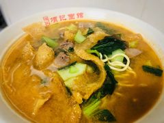 腰花皮肚面-项记面馆(明瓦廊店)