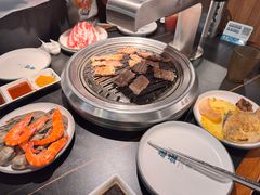 -東盛炭烤自助料理(浦东文峰广场店)