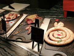 -索菲特酒店 · 云尚天际自助餐厅