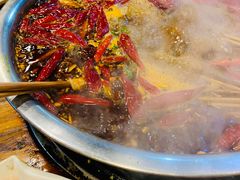红锅-陈陈火锅(较场口店)