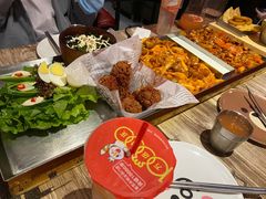 -一米鸡肉创意韩餐(五山店)