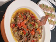 -湘南情·38秒生炒黄牛肉(学院路店)