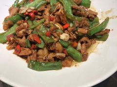 农家小炒肉-刘胖子家常菜·蹄花焖藕(中南店)