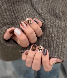 -斯馨·健康美甲美睫