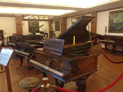 -鼓浪屿钢琴博物馆