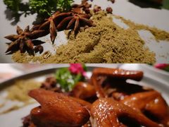 -煲宫猪肚鸡(晶品店)