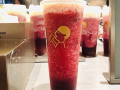 -喜茶(上海打浦桥日月光gelato lab+店)