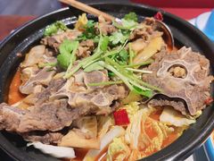 -舞虾小说.涮肉.烧烤(国顺东路店)