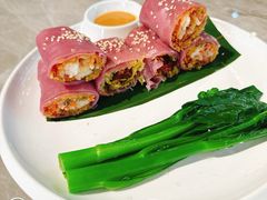 红米肠-金山记靓鸡专门店·中山菜