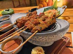 -三亚艾迪逊酒店·海滩烧烤 BARBACOA·现场乐队·浪漫晚餐·烧烤海鲜