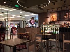 大堂-COSTA COFFEE(上海月星环球港店)