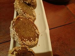 招牌绿茶饼-绿茶餐厅(领展购物广场·中关村店)