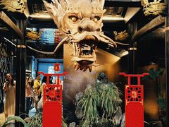 -小龙翻大江文化火锅(宽窄店)
