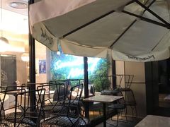 露天位-必胜客(瑞虹店)