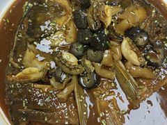 -青岛富力艾美酒店-乐美中餐厅创意胶东菜