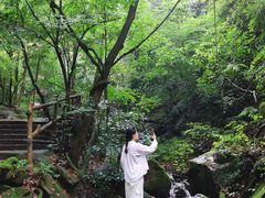 -昆明青龙峡风景区