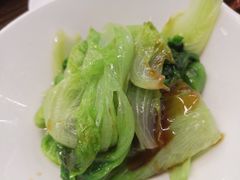 烫青菜-龍炎馬仔烧味(首位中心店)
