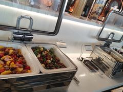 -华厦大酒店·桃源西餐厅·自助餐