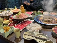 -巴倒烫陆派火锅山庄(南山总店)