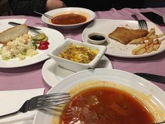 芝士焗蟹斗-德大西餐社(云南南路店)