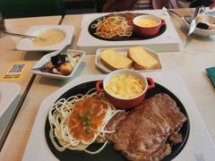 -豪客来牛排(鼓楼名店街店)