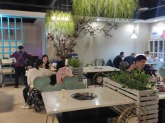 大堂-明洞轩正统韩国自助烤肉大渡口店(新天泽国际广场店)