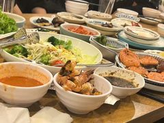 -炼火烤肉店
