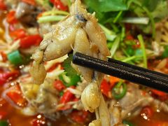 -邱金小炒·30 年盐帮江湖菜(自贡店)