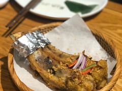 大根蒜香骨-苏小柳手作点心(控江旭辉分院)