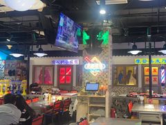 -马路牙子烧烤音乐酒馆(望京店)