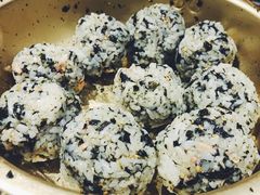 墨鱼芝士饭团-KCOOKING概念韩餐(世茂52+店)