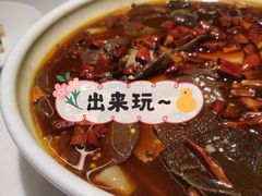 -小放牛炒菜馆(裕华万达店)